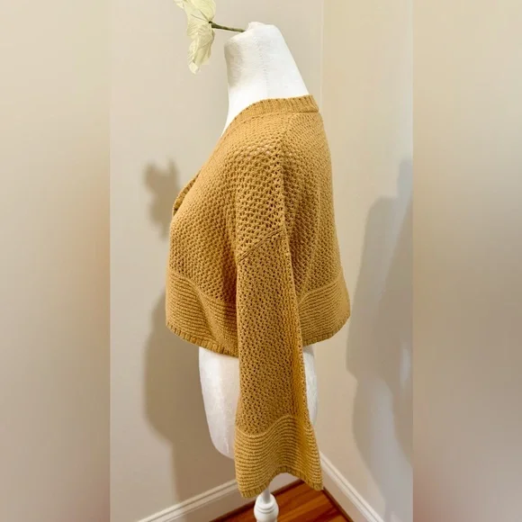 Billabong Tavi Cotton Knit Cardigan - Picture 3 of 8